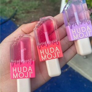 Bundle of 3 Lip gloss Set